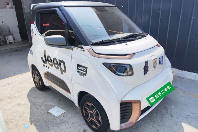 Used Baojun E200 2020 305KM Smart Drive Version