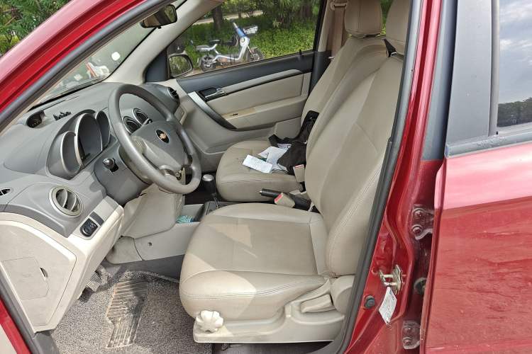 Used Chevrolet Lova 2010 1.4 AT Fashion Edition