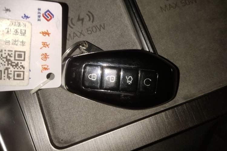 Used Denza N9 2025 Flagship Model

