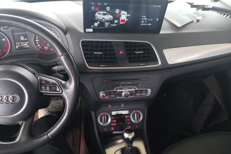 Used Audi Q3 2013 35 TFSI Comfort Model
