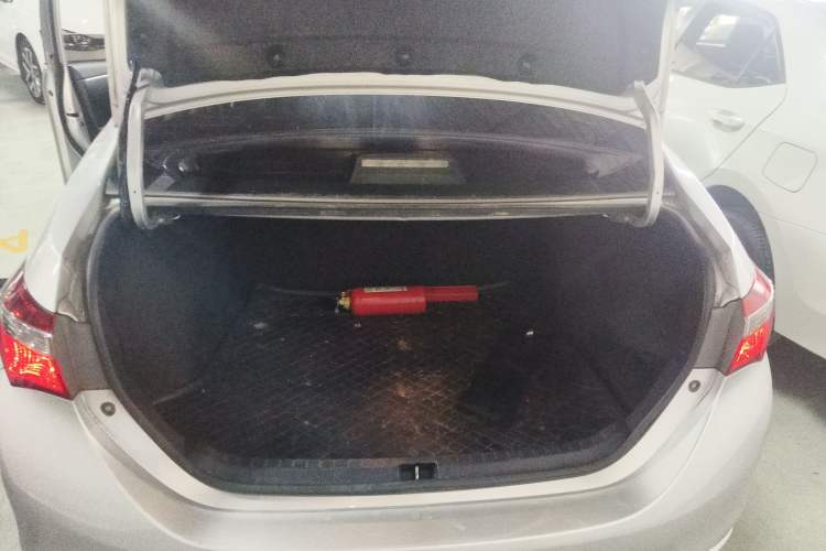 Used Toyota Corolla 2017 Revised Version 1.6L S-CVT GL