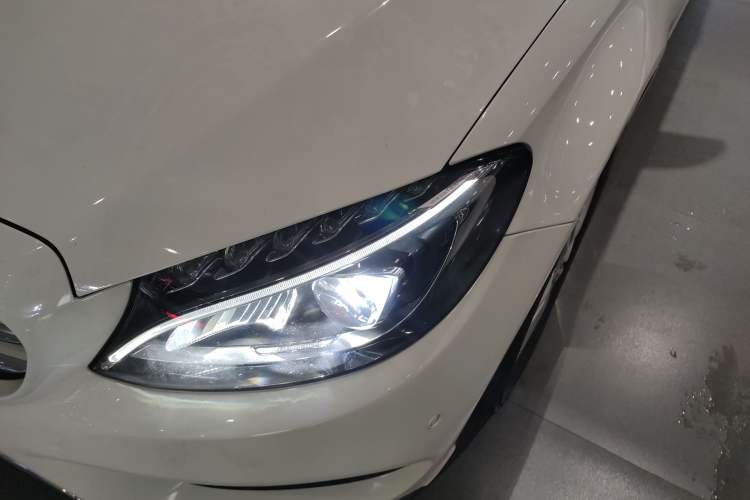 Used Mercedes-Benz C-Class 2016 C 180 Estate