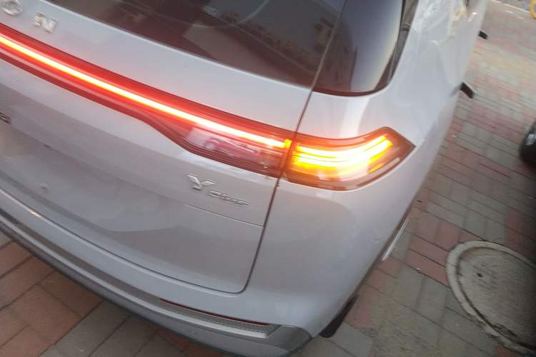 Used AION Y 2024 Younger