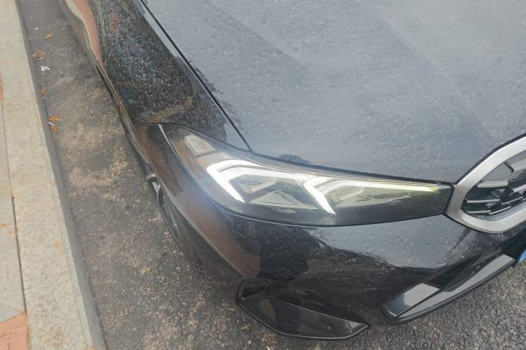 Used BMW 3 Series 2023 325Li M Sport Package