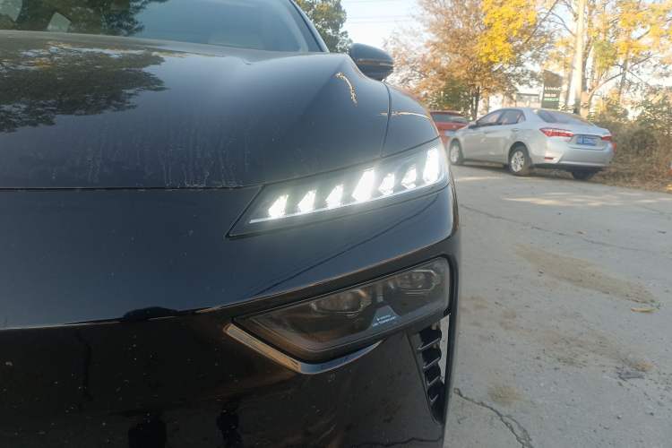 Used Dongfeng eπ eπ007 2024 530 Pro Version