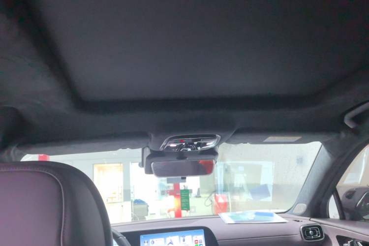 Used Chery Tiggo 9 2025 2.0T Automatic Two-Wheel Drive Luxury Edition 5 Seats
