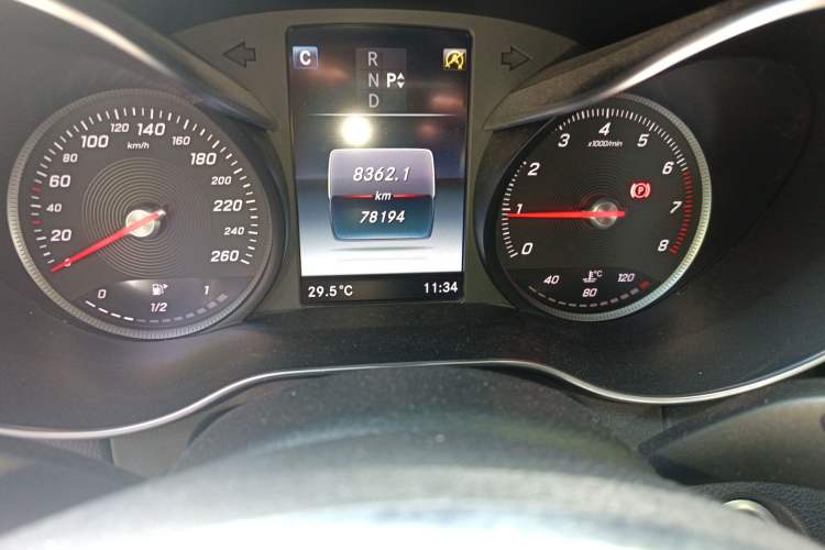 Used Mercedes-Benz C-Class 2018 C 200 Achievement Special Edition