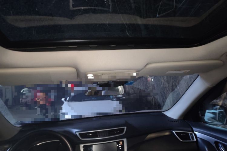 Used Nissan X-Trail 2014 2.0L CVT Comfort Edition 2WD