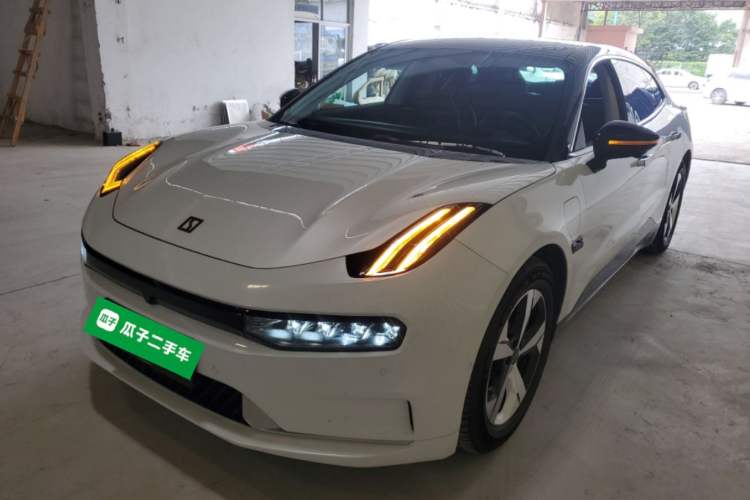 Used Zeekr 001 2022 Ultra-Long Range Single-Motor WE Version