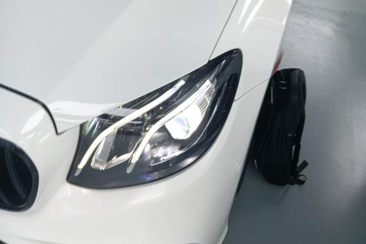 Used Mercedes-Benz E-Class 2020 E 260 Coupe