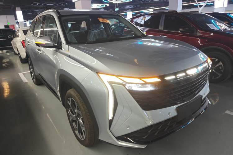 Used Geely Auto FX11 2023 1.5TD DCT Glory Edition
