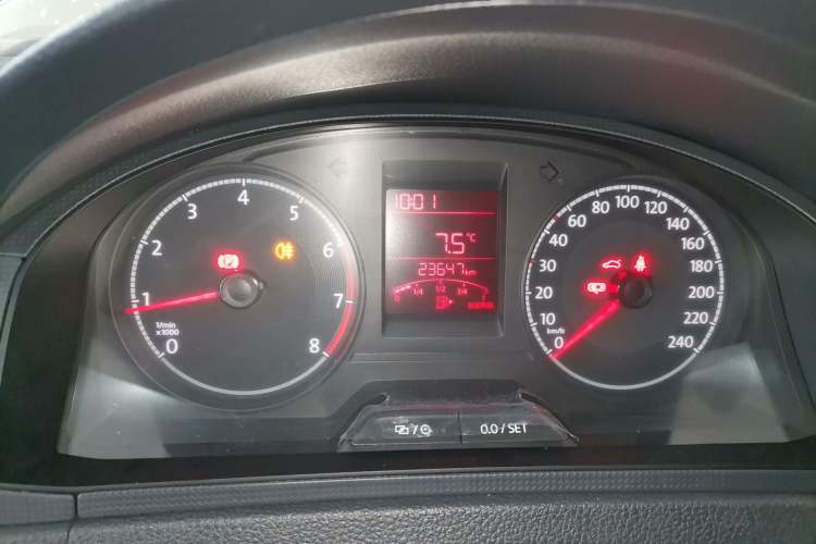 Used Volkswagen Santana 2019 1.5L Manual Fashion Edition China VI Standard