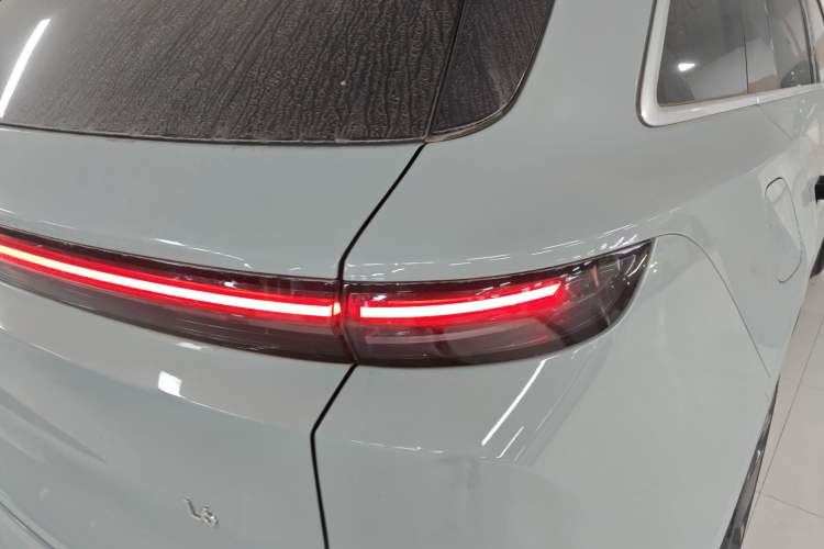 Used Li Auto L6 2025 Max Smart Refresh Edition