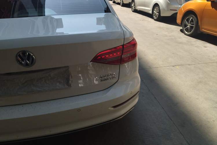 Used Volkswagen Lavida 2018 280TSI DSG Comfort Edition China V Standard