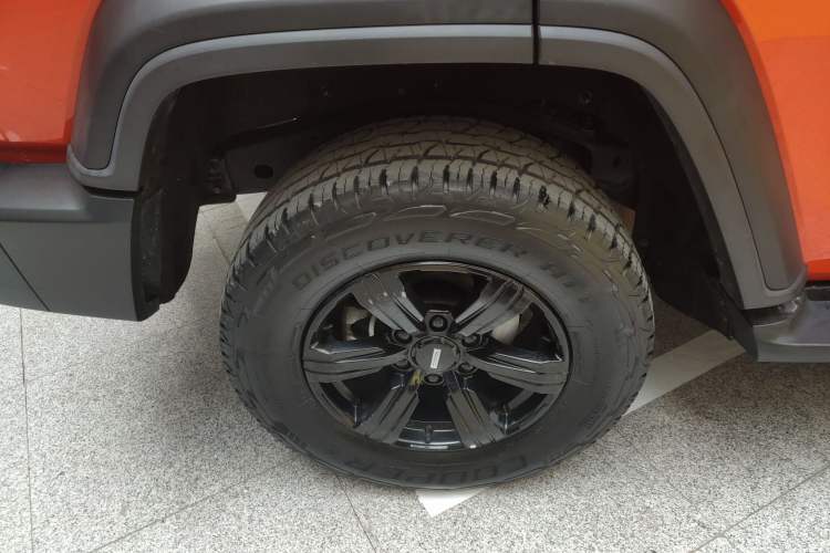 Used Tank 300 2021 Off-Road Edition 2.0T Conqueror Right Rear Wheel Hub