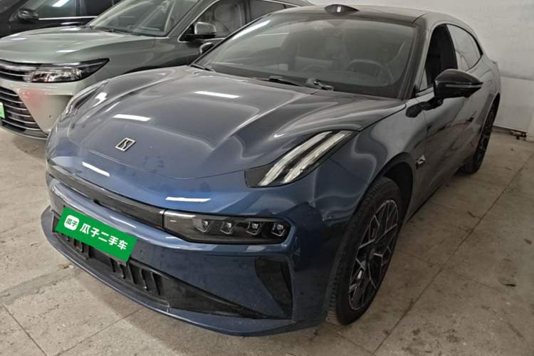 Used Zeekr 001 2024 YOU Edition 100 kWh All-Wheel Drive