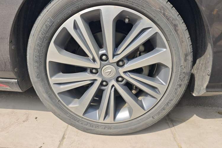 Used CHANGAN Ruicheng CC 2021 Blue Whale Edition 1.5T DCT Luxury Model