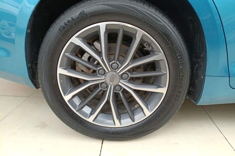 Used Geely Auto Preface 2021 2.0TD Luxury Version
