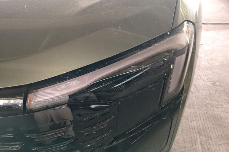 Used Ford Equator Sport 2025 EcoBoost 170 Prestige PLUS Left Front Headlight