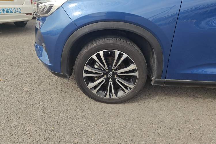 Used GAC Trumpchi GS5 2020 Advanced Model 270T Automatic Luxury Edition
