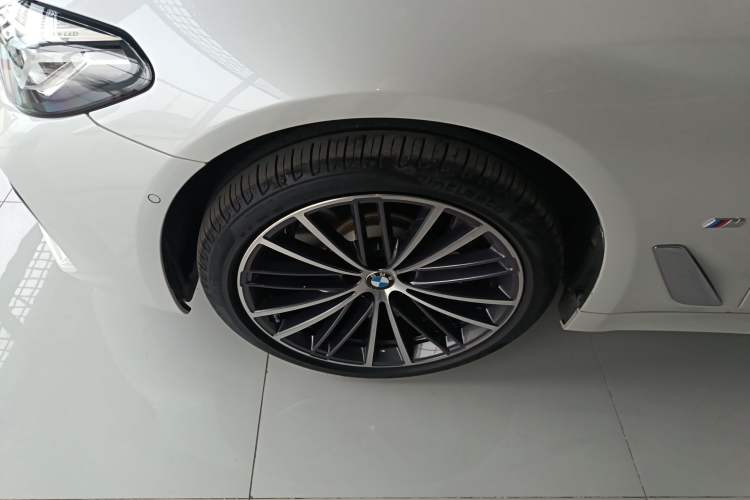 Used BMW 5 Series 2023 530Li xDrive M Sport Package
