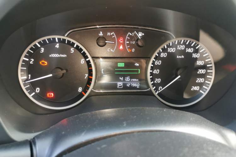 Used Nissan Sylphy 2018 1.6XV CVT Deluxe Edition
