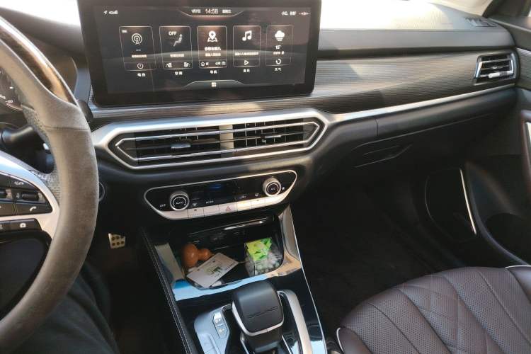 Used BAIC Beijing EU7 2019 Trendy Edition
