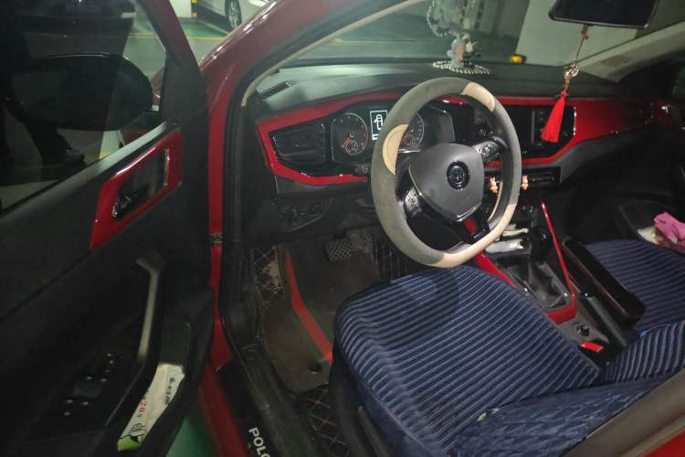 Used Volkswagen Polo 2019 Plus 1.5L Automatic Beats Trendy Cool Edition