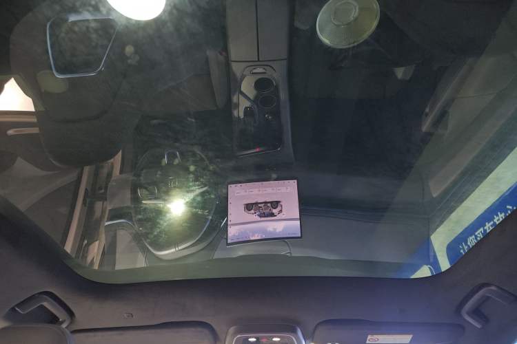 Used Zeekr 001 2025 WE Edition 95 kWh All-Wheel Drive
