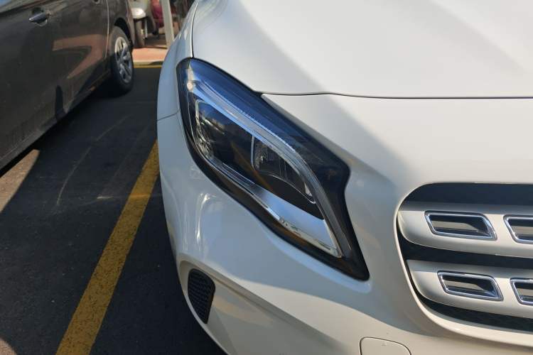 Used Mercedes-Benz GLA 2018 GLA 200 Fashion Model
