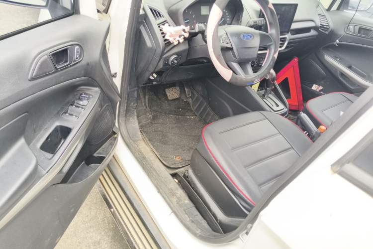 Used Ford EcoSport 2018 1.5L Automatic Elite Edition