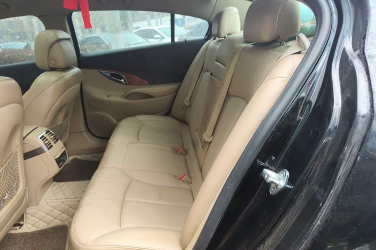 Used Buick LaCrosse 2012 2.4L SIDI Haoya Edition