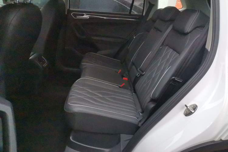 Used Volkswagen Tiguan L 2024 300TSI Automatic Two-Wheel Drive Smart Edition