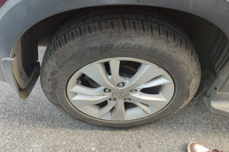 Used Honda Vezel 2015 1.5L CVT two-wheel drive Comfort trim