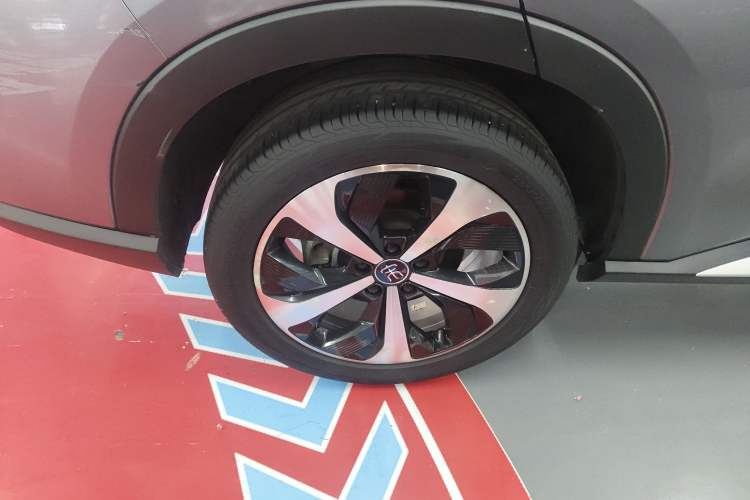 Used BYD Song PLUS New Energy 2021 DM-i 110KM Flagship PLUS