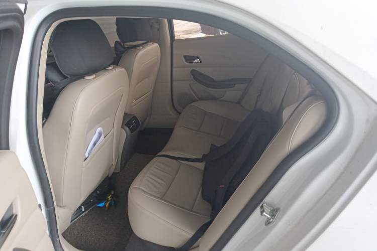 Used Chevrolet Malibu 2013 2.4L Automatic Luxury Edition Left Rear Seat