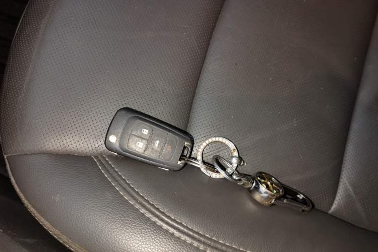 Used Chevrolet Malibu 2017 1.5T Automatic Luxury Edition
