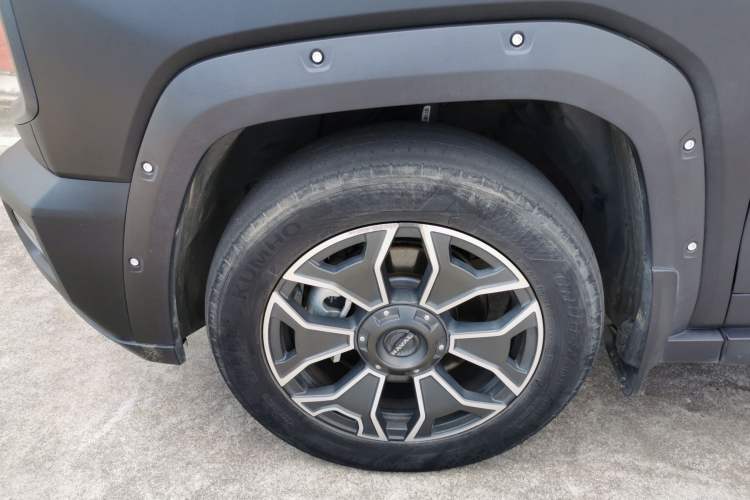 Used Haval H Dog New Energy 2023 DHT-PHEV 105km Tide Electric Version Plus