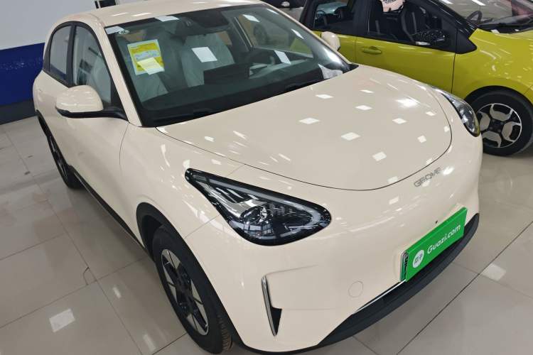 Used Geely Galaxy Geome 2026 Model 310km Dream Edition Front Right 45 Deg