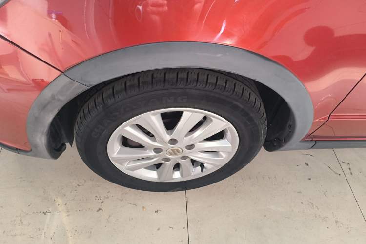 Used Suzuki SX4 2013 1.6L Manual CoolRide Model
