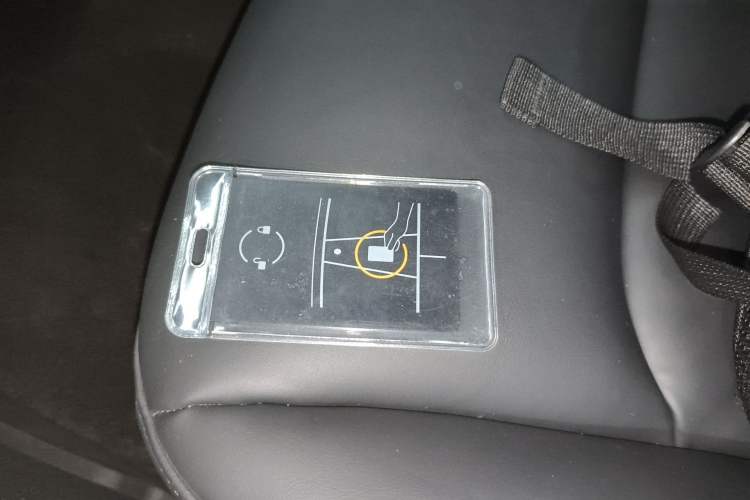 Used Tesla Model 3 2020 Revised Version Standard Range Rear-Wheel Drive – Upgraded Edition