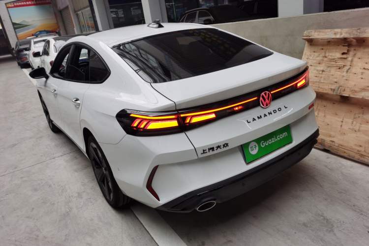 Used Volkswagen Lamando 2026 Lavida L GTS 380TSI Lingfeng Millionth Anniversary Edition
