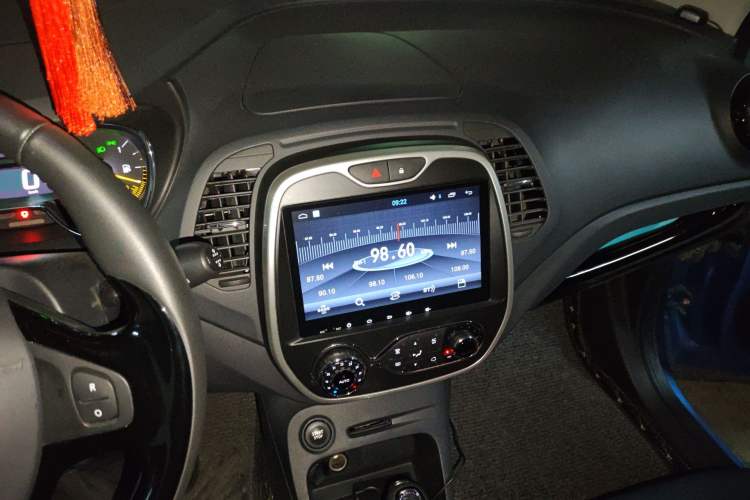 Used Renault Captur 2015 1.2T Automatic Comfort First Edition
