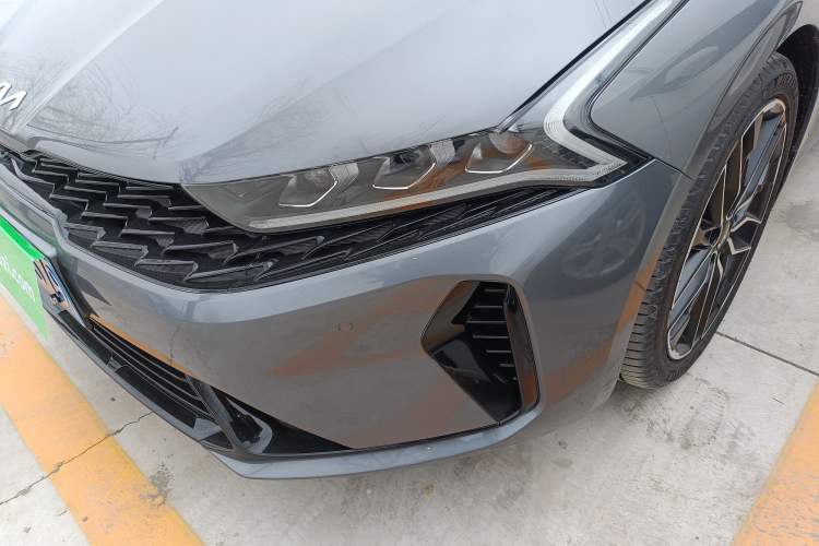 Used Kia K5 2021 380T GT-Line Flagship Edition