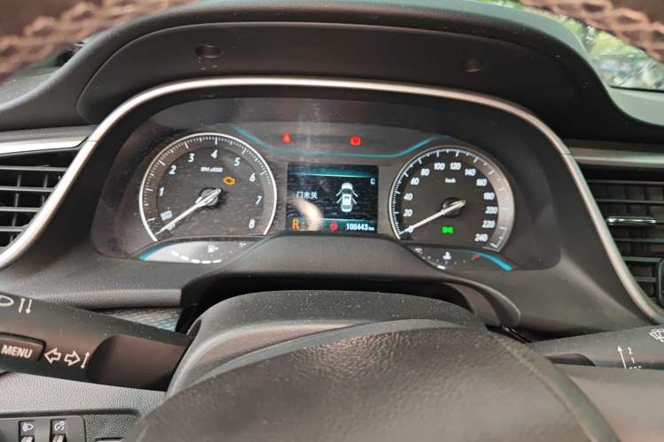 Used Buick GT 2019 18T Automatic Connected Elite Model China VI Standard
