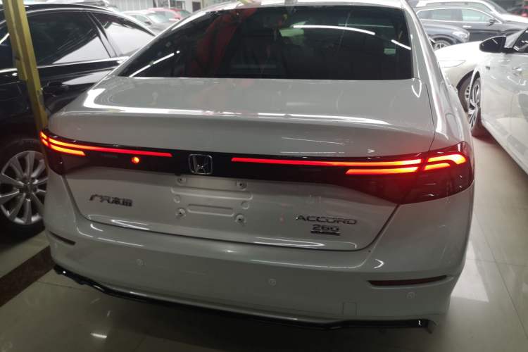 Used Honda Accord 2025 Sports Series 260TURBO Comfort Edition
