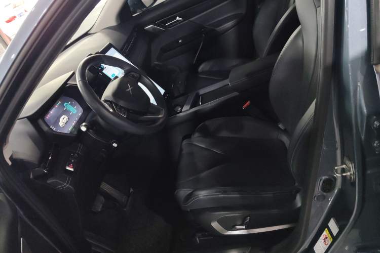 Used XPeng G3 2022 G3i 460G+ Left Front Seat