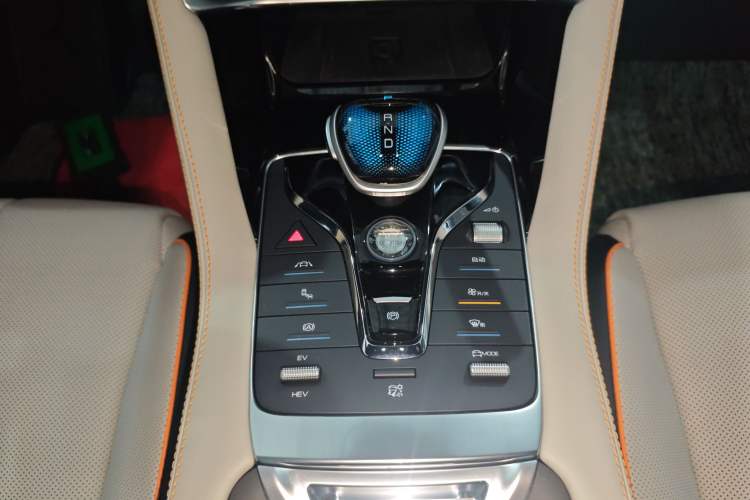 Used BYD Song PLUS New Energy 2021 DM-i 51KM Prestige Model