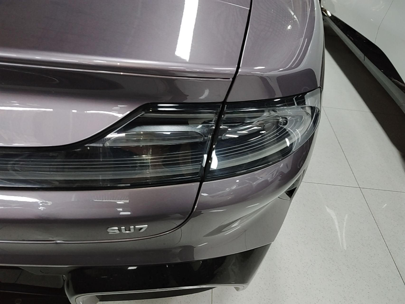 Xiaomi Auto SU7 2024 Rear-Drive Long-Range Intelligent Driving Version — снимка 9