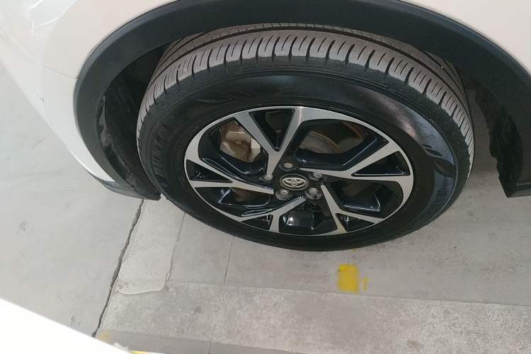 Used Toyota C-HR 2020 2.0L Leading Edition
